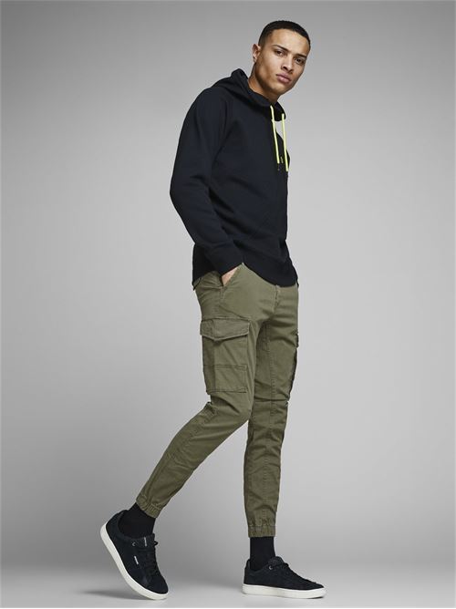  JACK AND JONES | 12141844/Olive Night